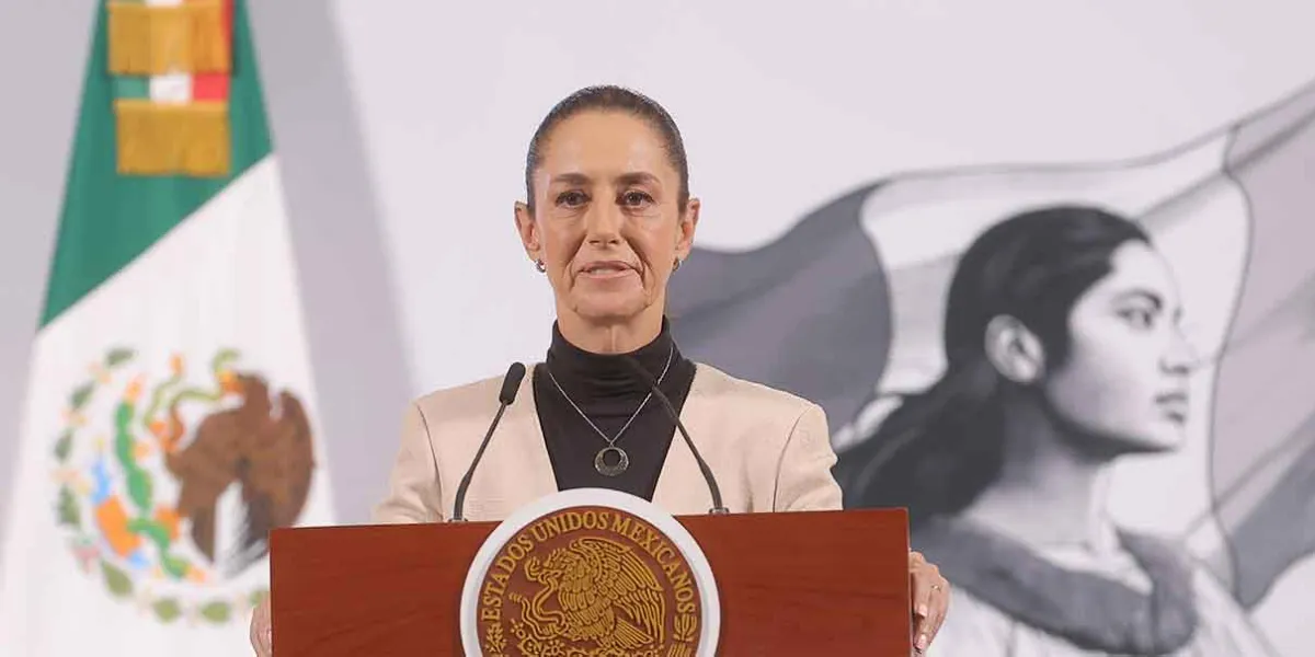 Puebla prioridad para Sheinbaum 