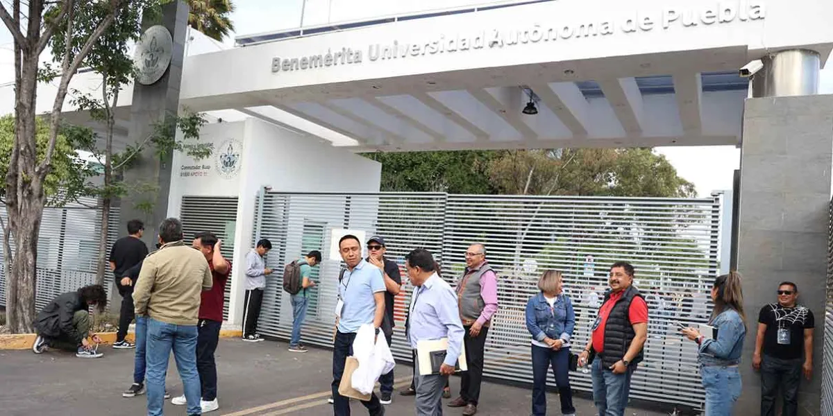 Reanudación de actividades en BUAP: Preparatorias y facultades vuelven a clases presenciales