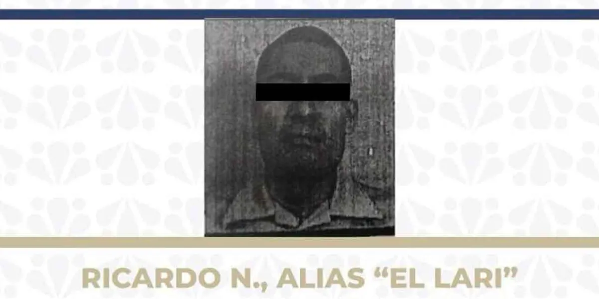 Capturan a presunto secuestrador de 2010; cumplimentan orden de aprehensión en CEFERESO