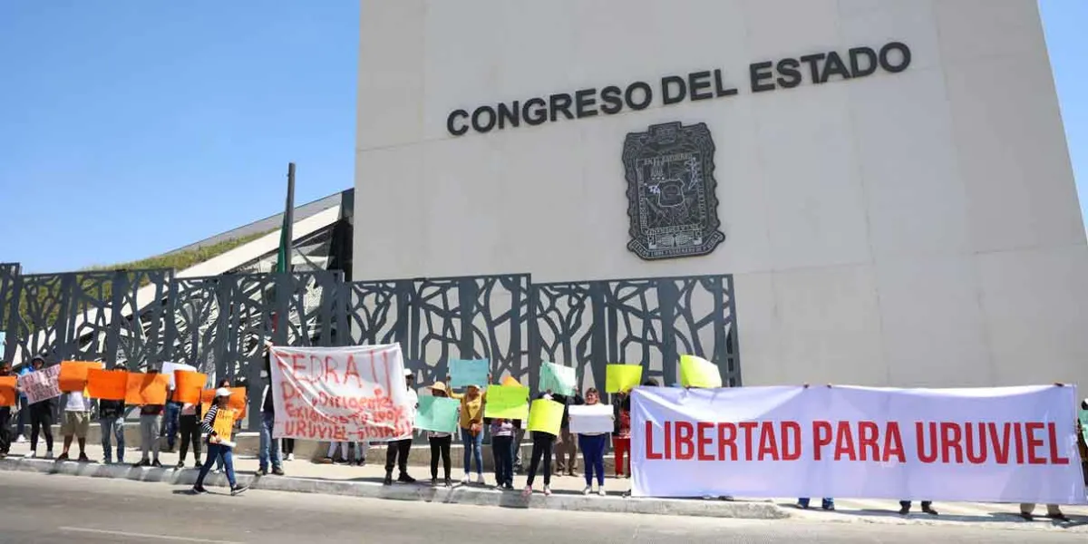 Se respetarán las manifestaciones, pero nuestro gobierno no negociará la ley.jpg
