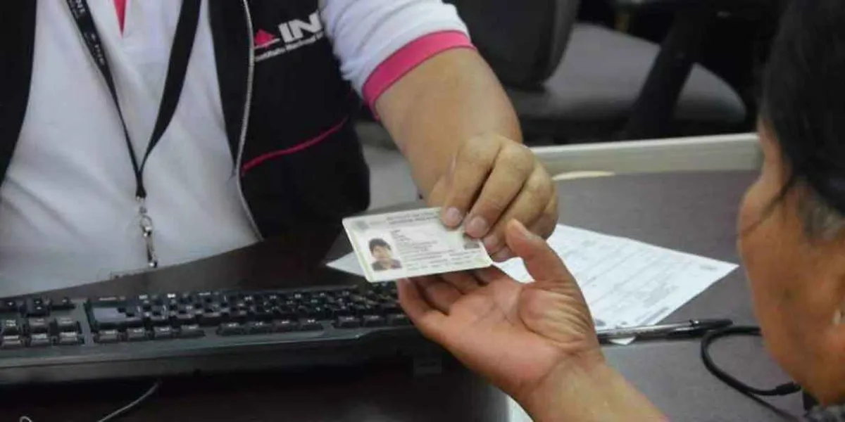 Si tramitaste la credencial INE, el 31 de marzo es el último día para recogerla
