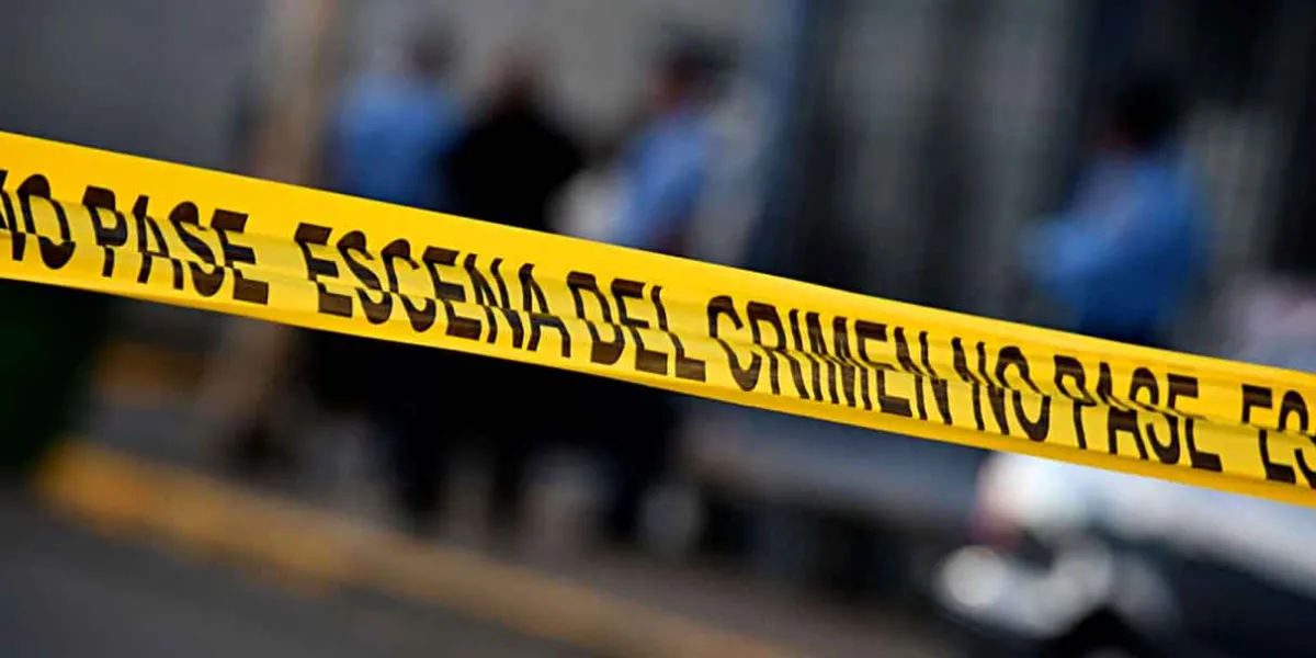 Sicarios asesinan a motociclista en pleno cruce de calles en Texmelucan
