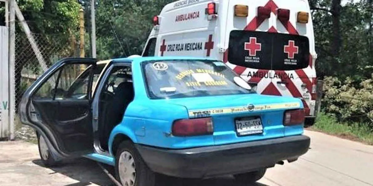 Taxista de Huauchinango asesinado a tiros en Xopanapa; hallan su cuerpo dentro de su vehículo
