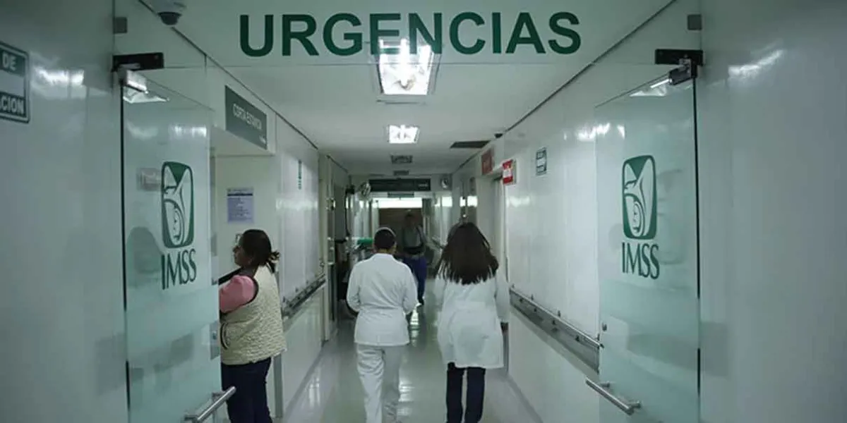 Urgencias y Hospitalización IMSS se mantienen activo durante puente