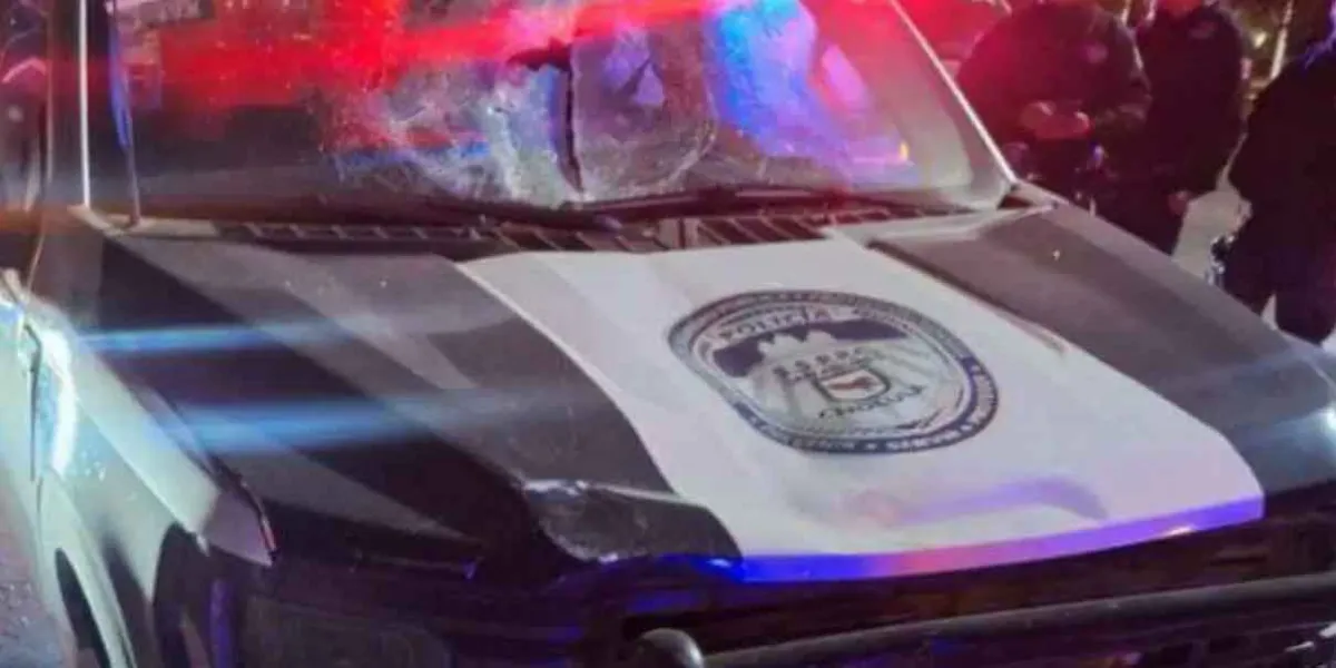Incidente en Vía Atlixcáyotl: Descartan ataque directo a policías de San Andrés Cholula