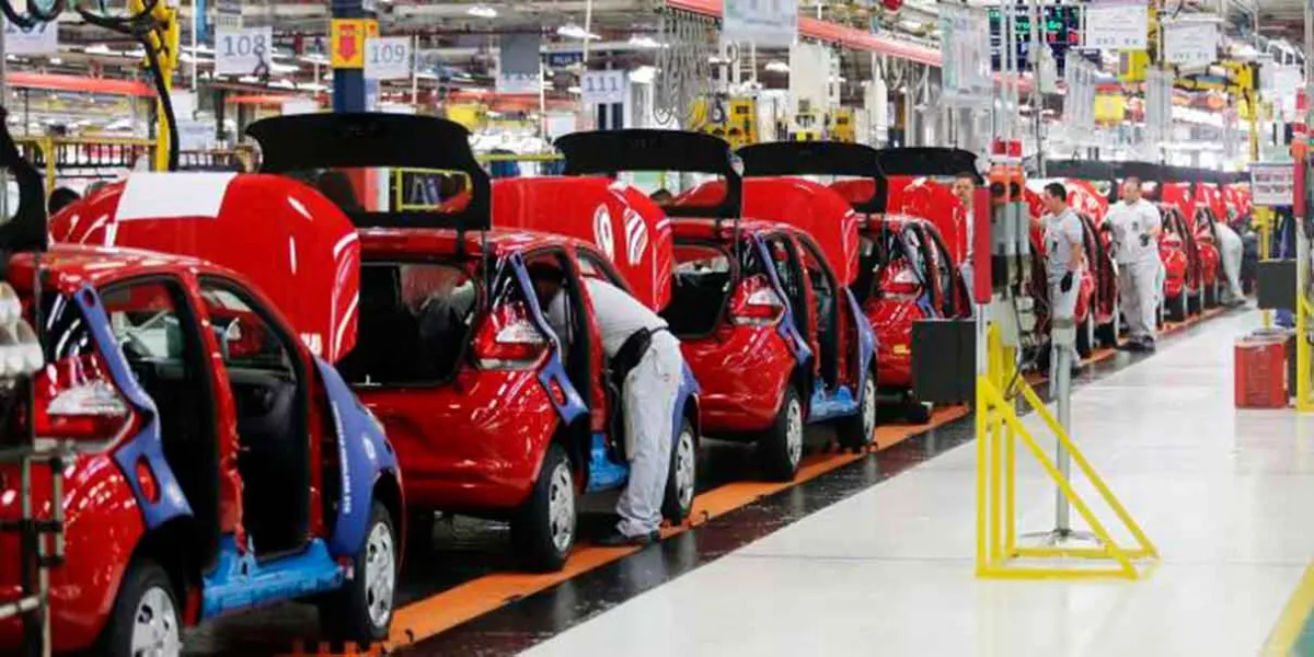 Venta de autos nuevos en Puebla crece 11.6% en bimestre inicial de 2025