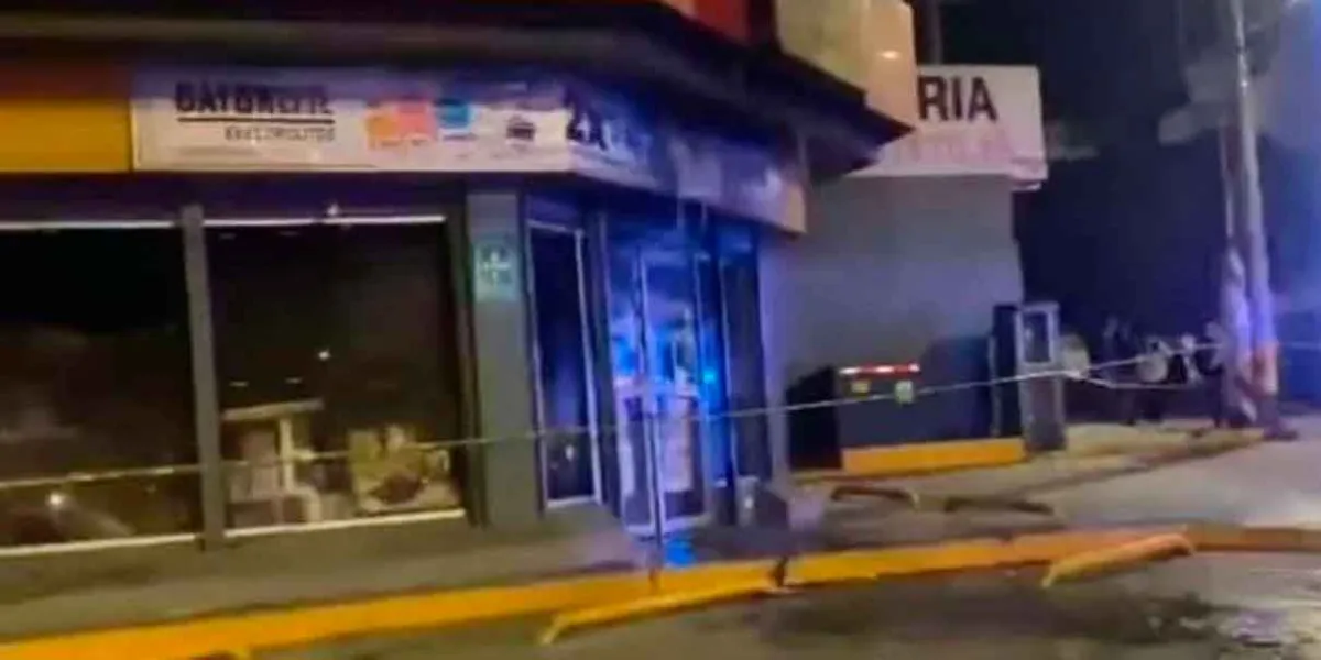 La Barredora, implicada en ejecución de policías y quema de Oxxo en Puebla