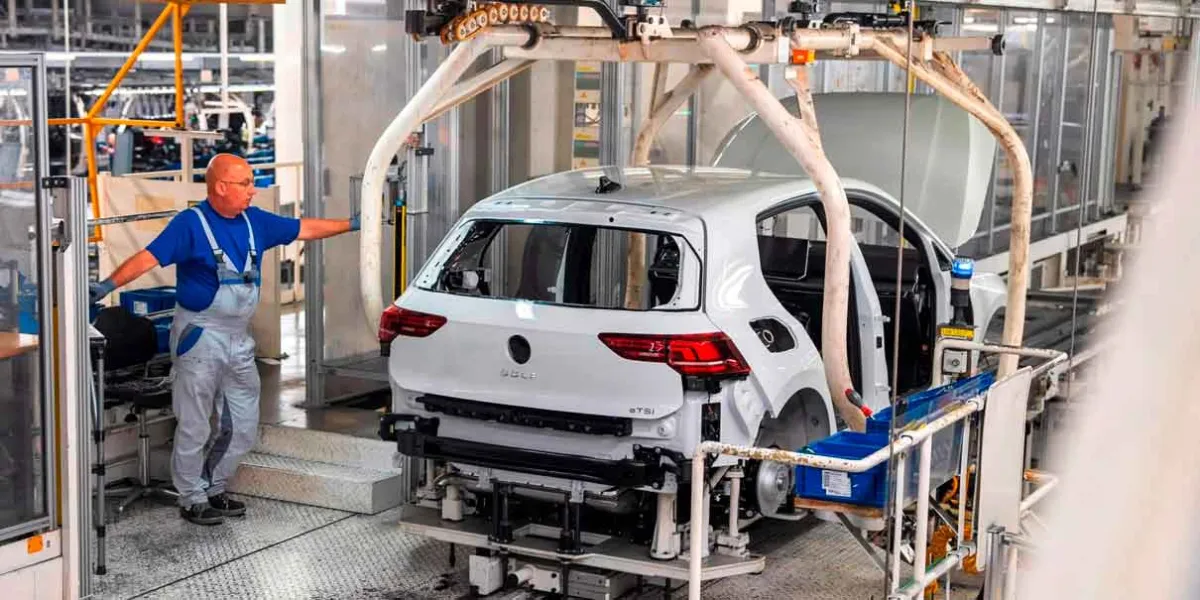 Volkswagen despidió a 200 trabajadores 