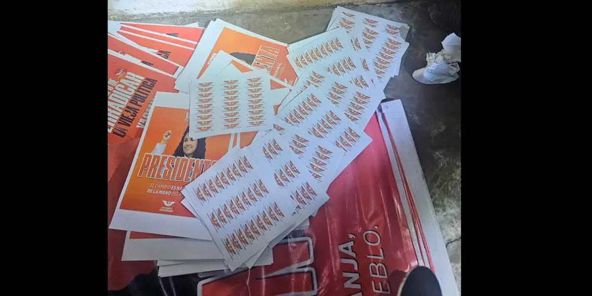Movimiento Ciudadano se deslinda de "mapachera" ligada a Yasmín Medina