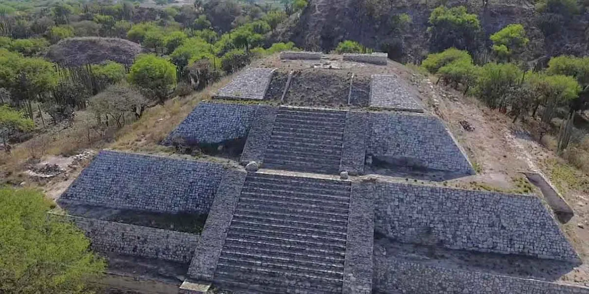 Puebla impulsa turismo arqueológico: Tételes de Santo Nombre en la mira