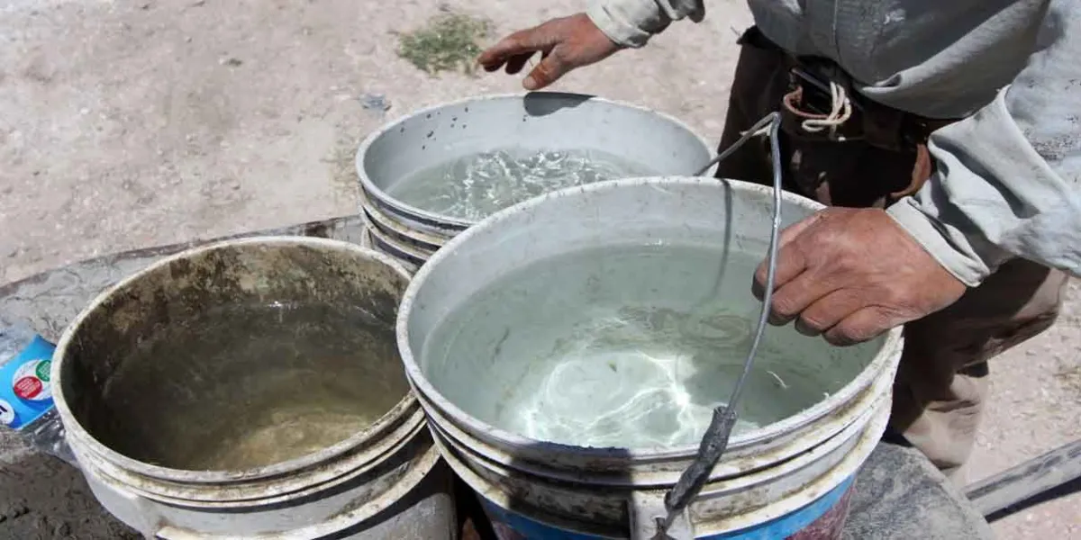 Agua de Puebla promete fin a fallas en suministro para julio o agosto