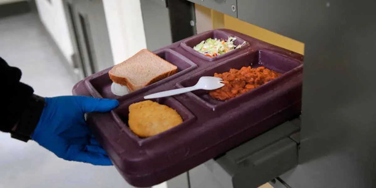 Licitación abierta para brindar alimentos en 5 penales poblanos