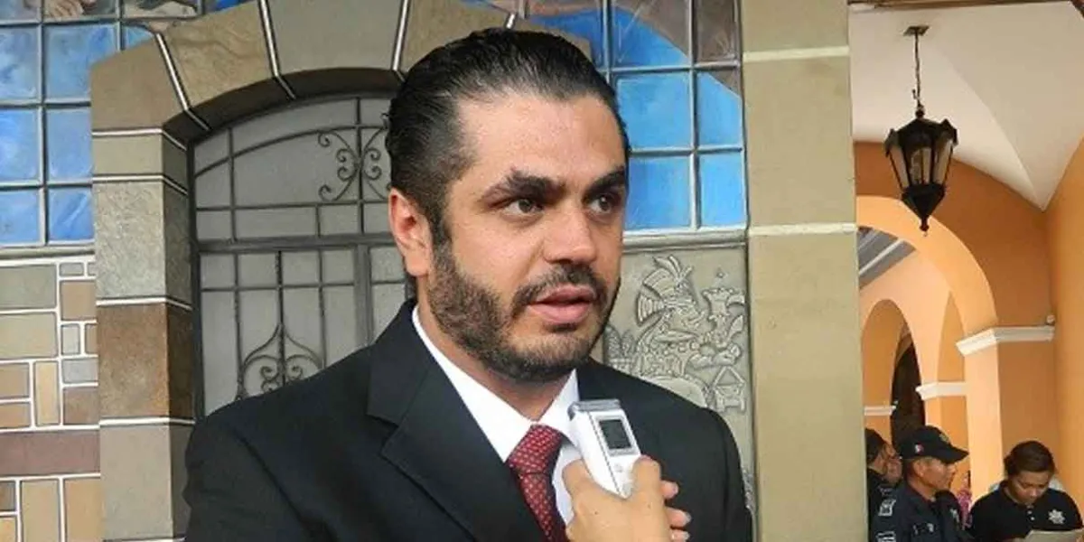 Armenta evade confirmar cargo público a Felipe Patjane