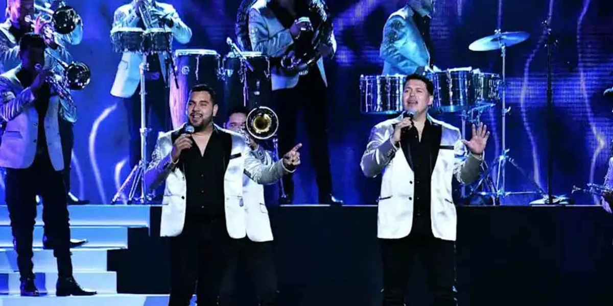Banda MS alista presentación en el Palenque de la Feria de Puebla