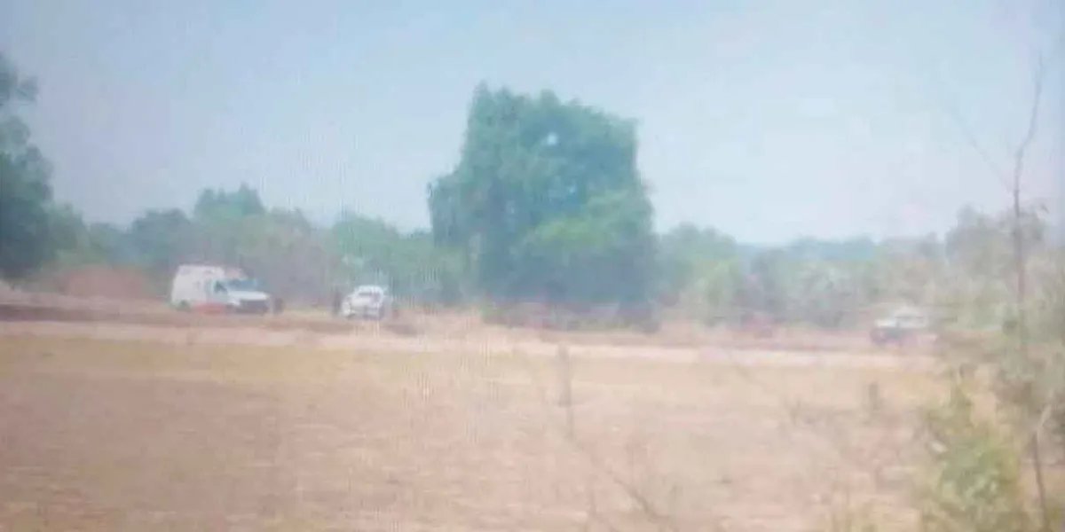 Investigan feminicidio en Acatzingo; Hallan cuerpo de mujer en barranca