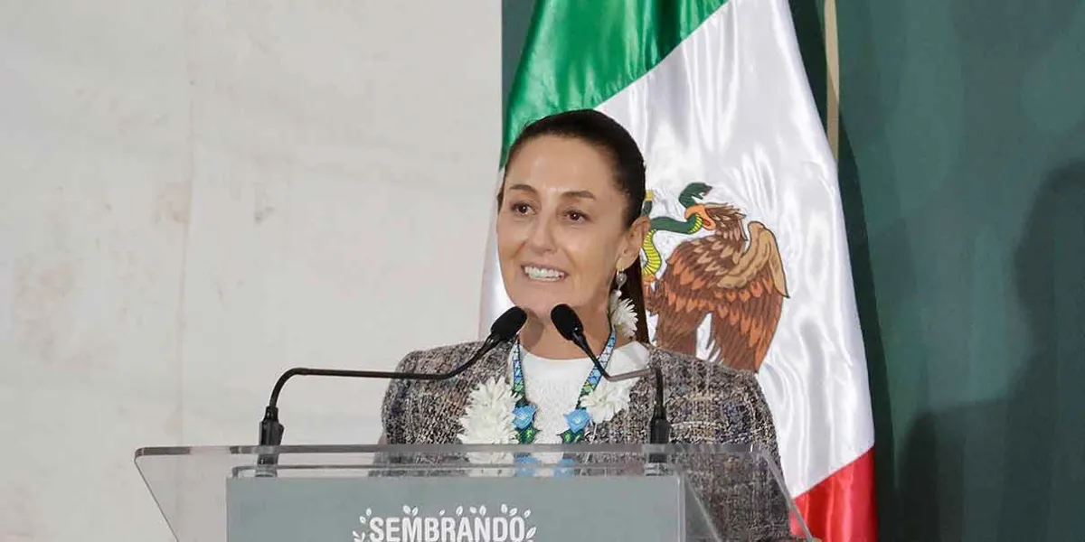 Sheinbaum analiza posible regreso a Puebla para el Desfile del 5 de Mayo