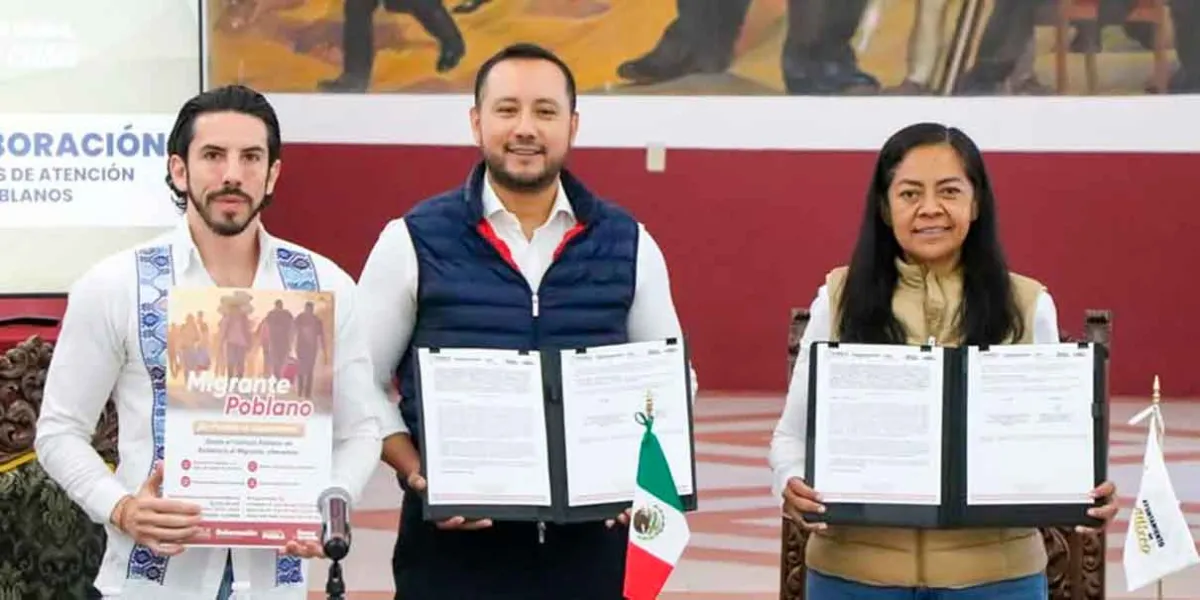 Convenio Atlixco-IPAM: Apoyo integral a migrantes y sus familias