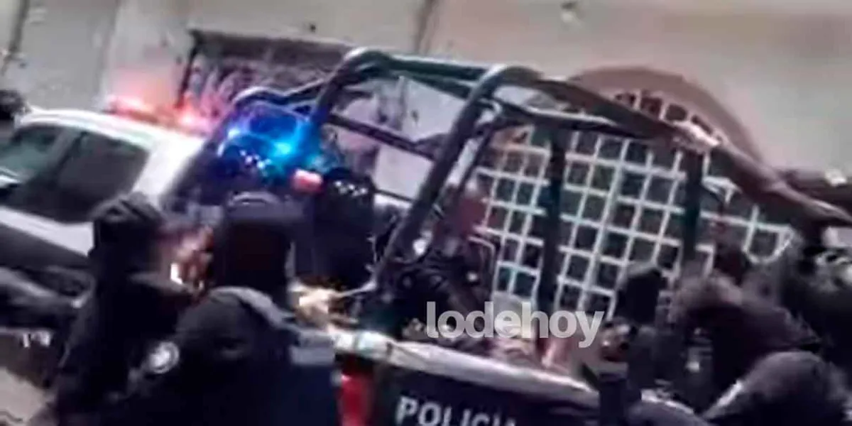 Detienen a tres por narcomenudeo y portación de armas en San Rafael Tlanalapan