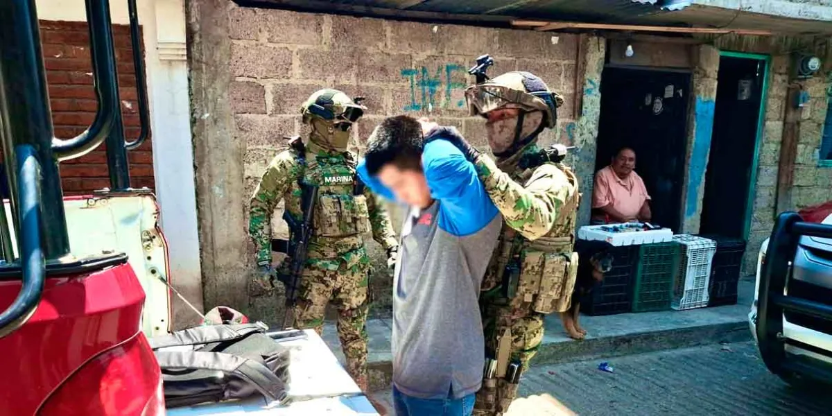 Huauchinango mantiene el combate al narcomenudeo