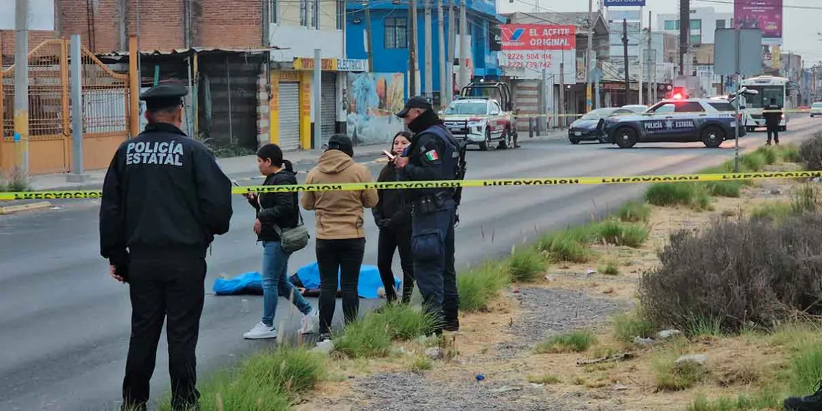 Ejecutan a un hombre en el bulevar Forjadores