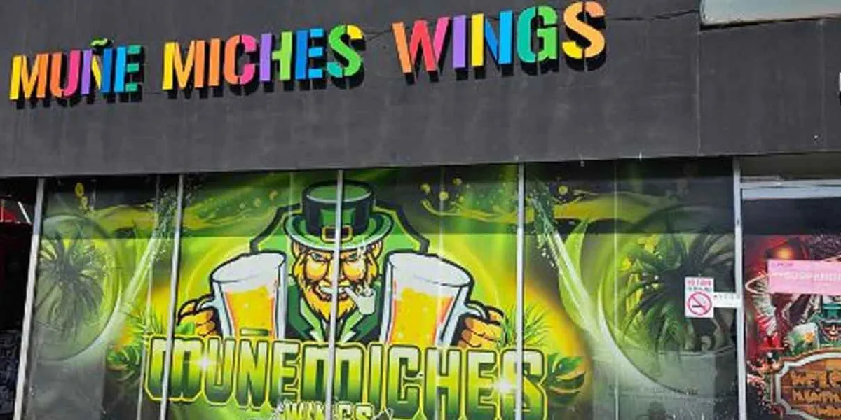 El bar “Muñemiches Wings” no volverá a abrir sus puertas: Chedraui