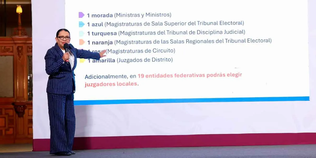 TEPJF avala promoción del voto por poderes y OPLEs en elección judicial