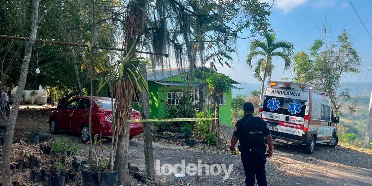 En Venustiano Carranza hallan el cuerpo de un masculino frente a un templo