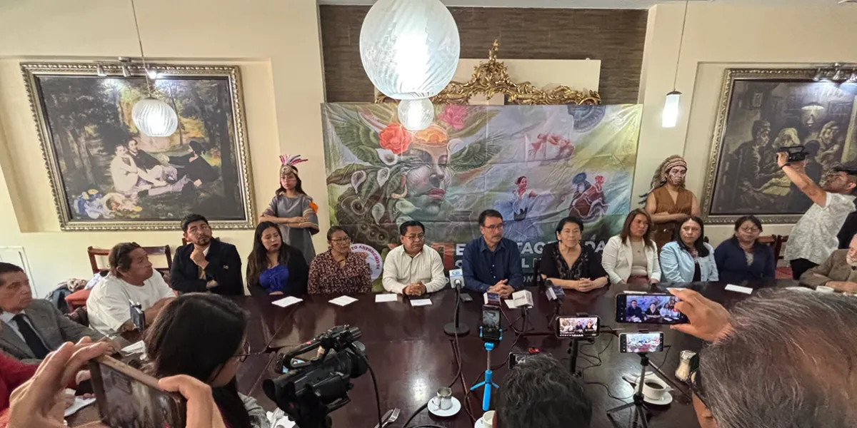Puebla presente en la XXI Espartaqueada Cultural Nacional de Antorcha en Tecomatlán