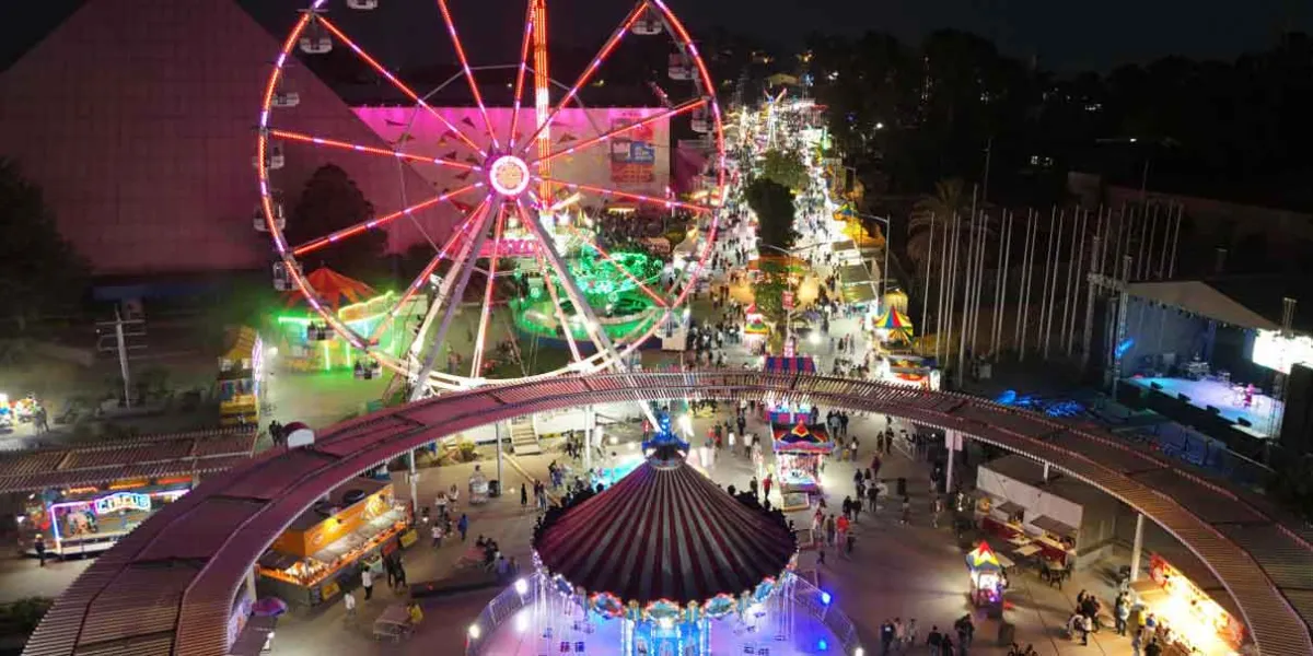 Feria de Puebla, carteleras completas del Palenque y Teatro del Pueblo