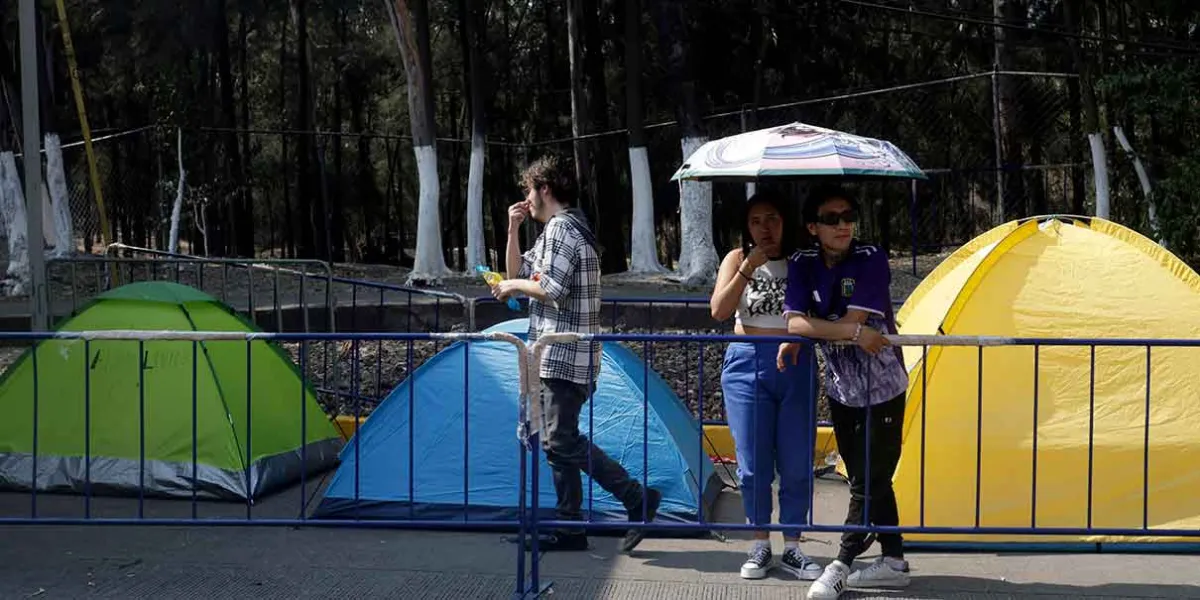 Despliegue de seguridad sin precedentes para la Feria de Puebla 2025