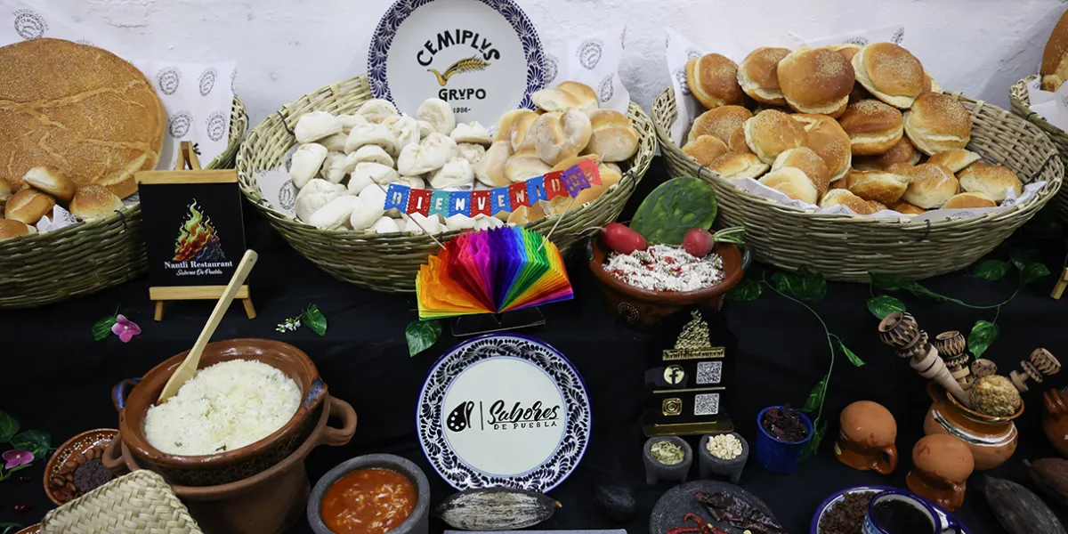 Festival del 494 Aniversario: Un tributo a la comida y cultura poblana