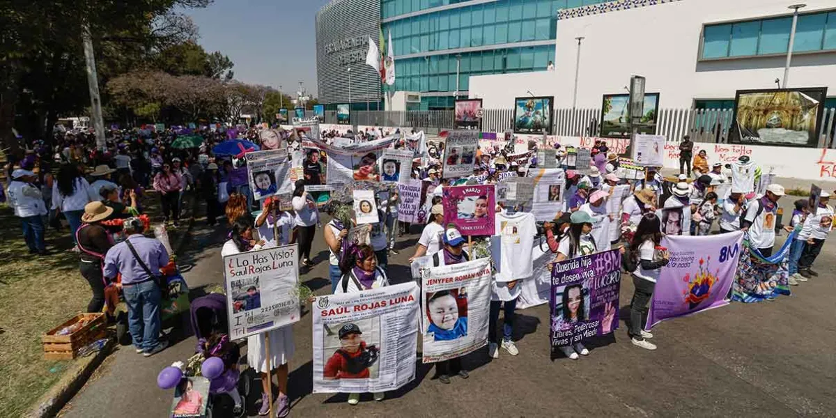 Según la FGE, en Puebla se localizaron al 90% de los niños y adolescentes desaparecidos en 4 meses
