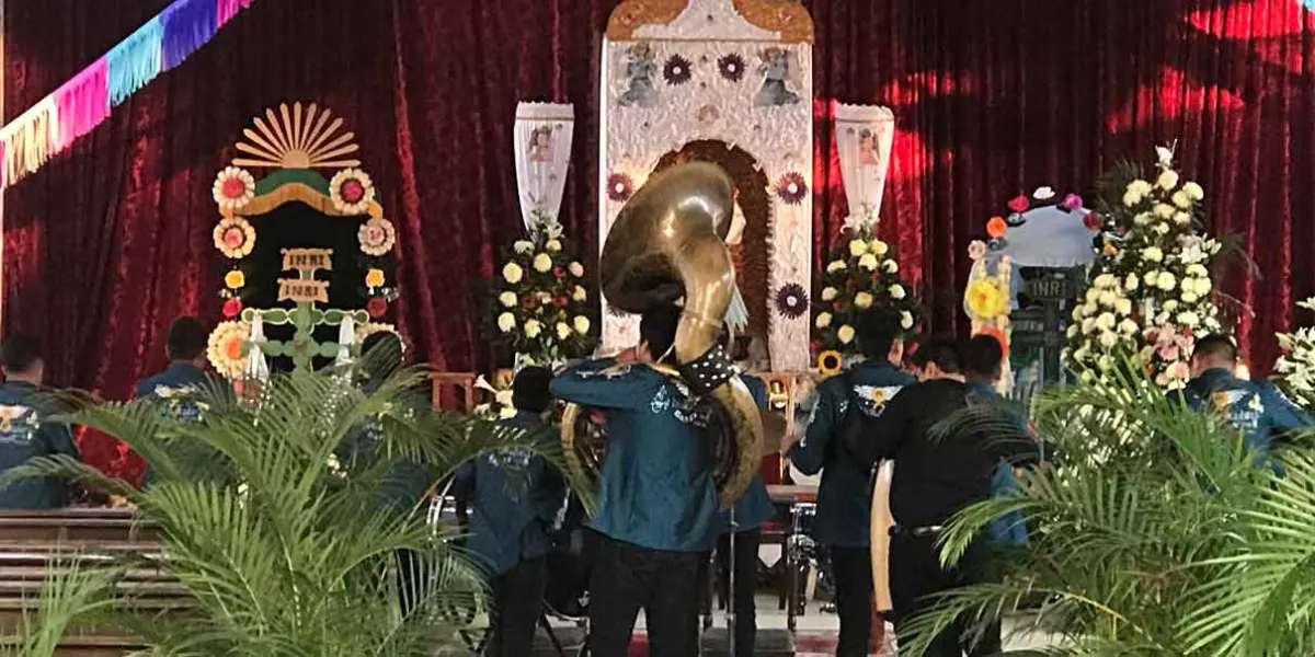 Fiesta de la Santa Cruz: Tradición y devoción en Huaquechula