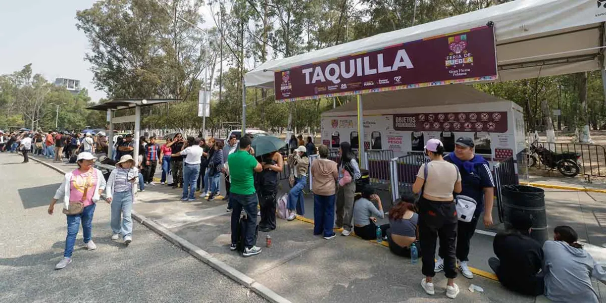 Maroon 5 revienta la taquilla en el primer día de Feria de Puebla