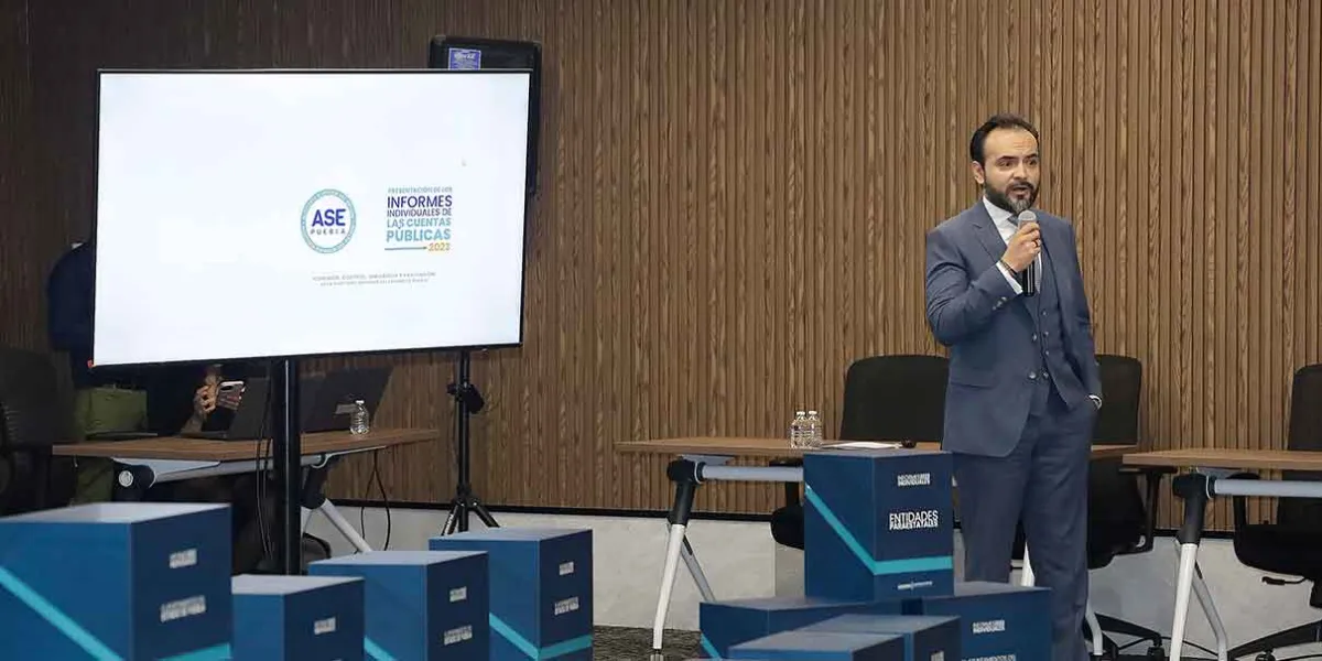 Auditoría Superior del Estado presenta resultados de Fiscalización 2023