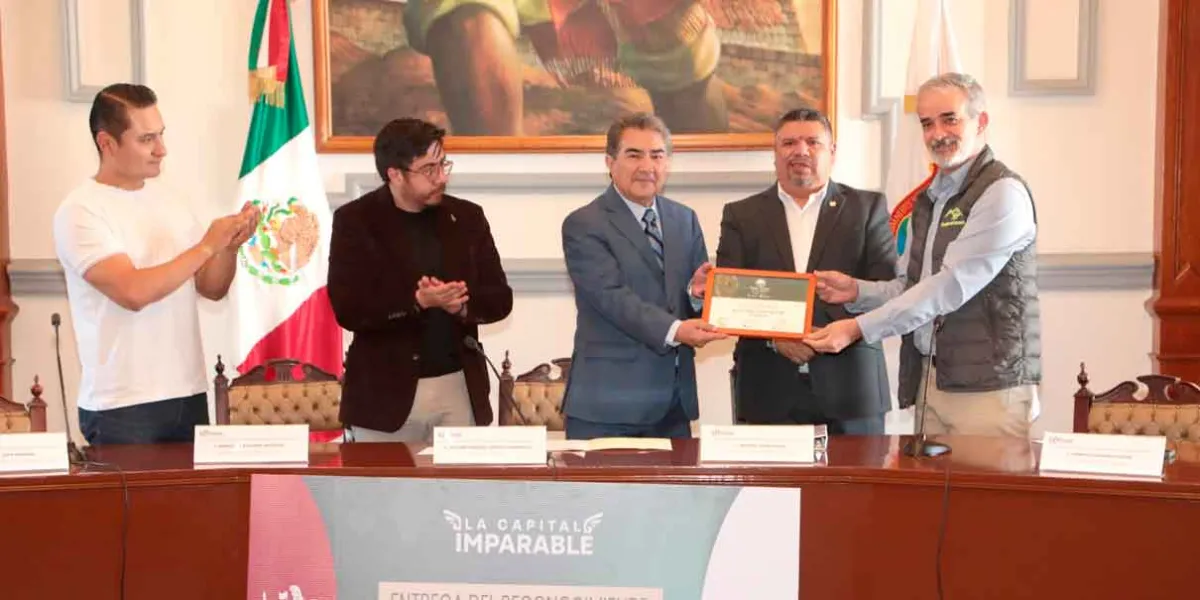 Gobierno de la Ciudad Refuerza su Compromiso con una Puebla Verde y Sostenible