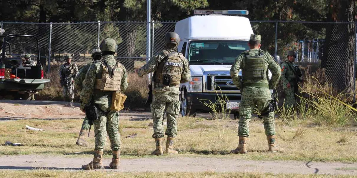 Hallan otro cadáver en Xonacatepec; zona norte de Puebla se vuelve foco rojo de violencia