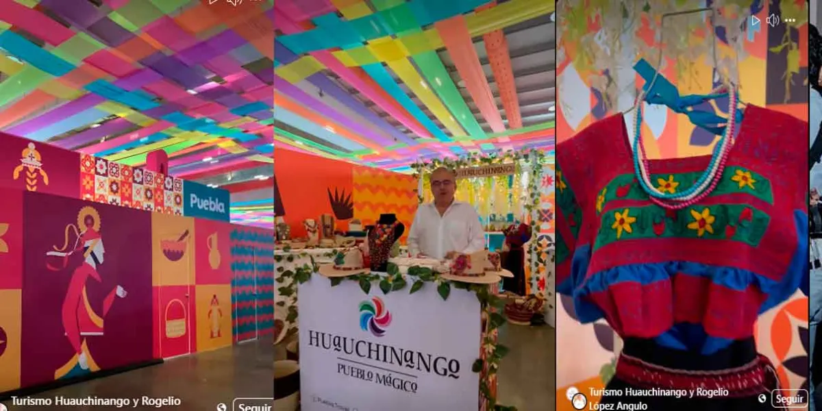 Huauchinango, Pueblo Mágico, promueve atractivos a visitantes