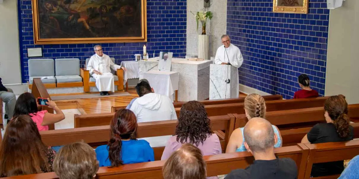 IBERO Puebla rinde homenaje al legado del Papa Francisco