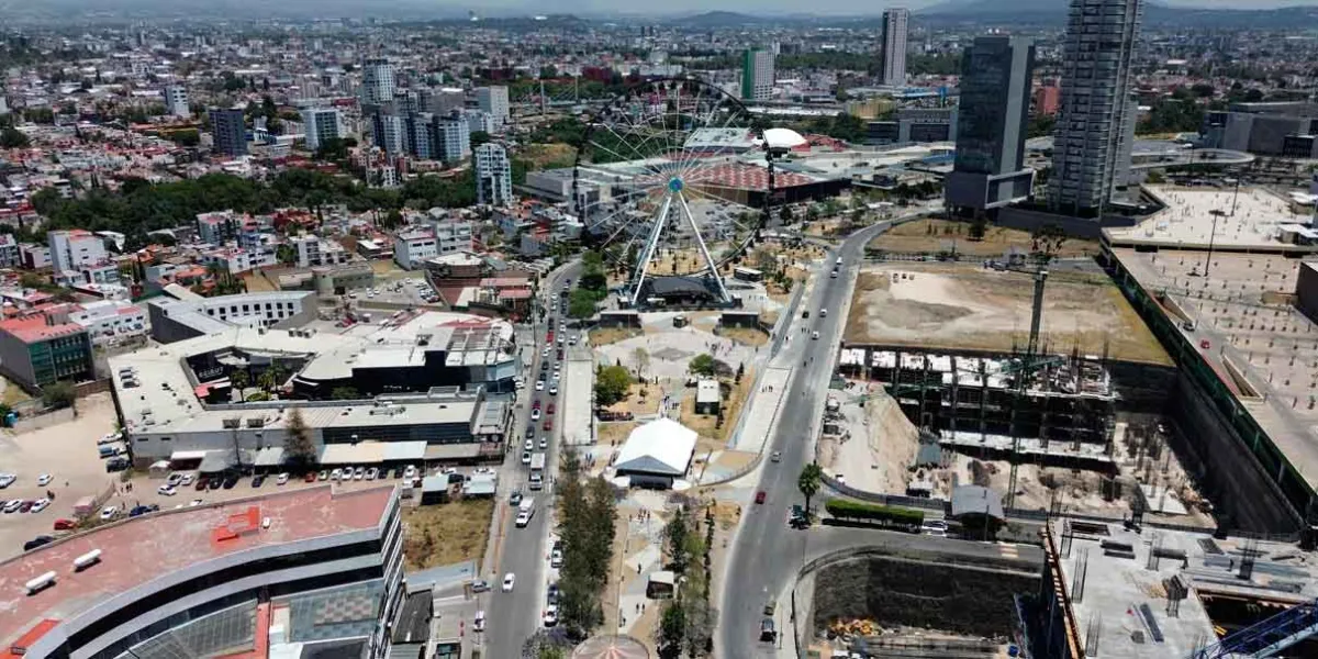 Inaugura Pepe Chedraui mejoramiento vial de avenida Osa Mayor