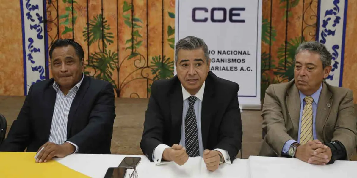 Inmobiliarios poblanos y el COE también ofrecerán terrenos en Texmelucan