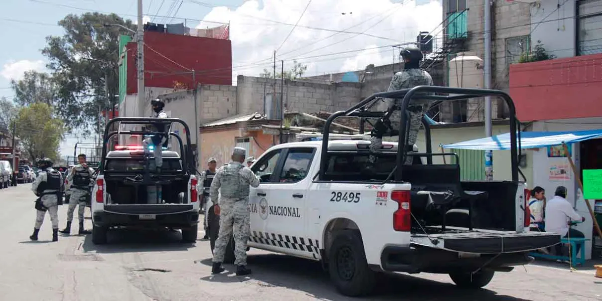 Cifras en seguridad en Puebla confrontó a Morena con el PRI