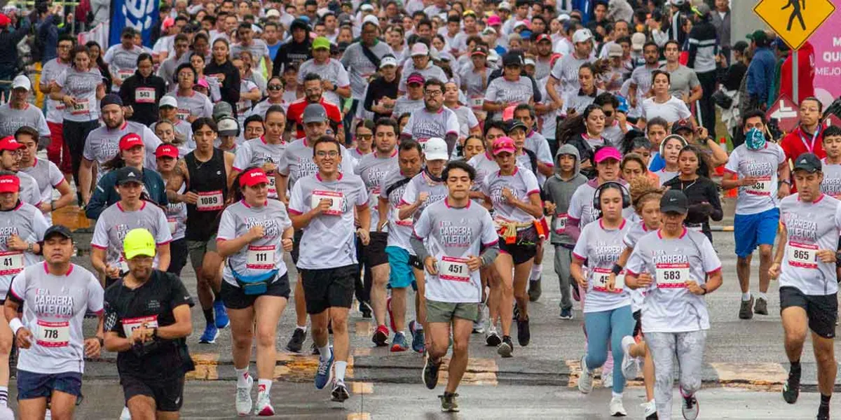 La carrera Ibero Puebla regresa para impulsar becas