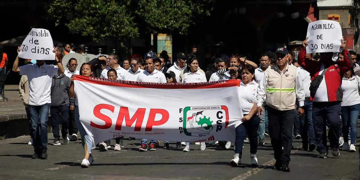 La CSR lidera demandas por jornada laboral reducida y reparto de utilidades