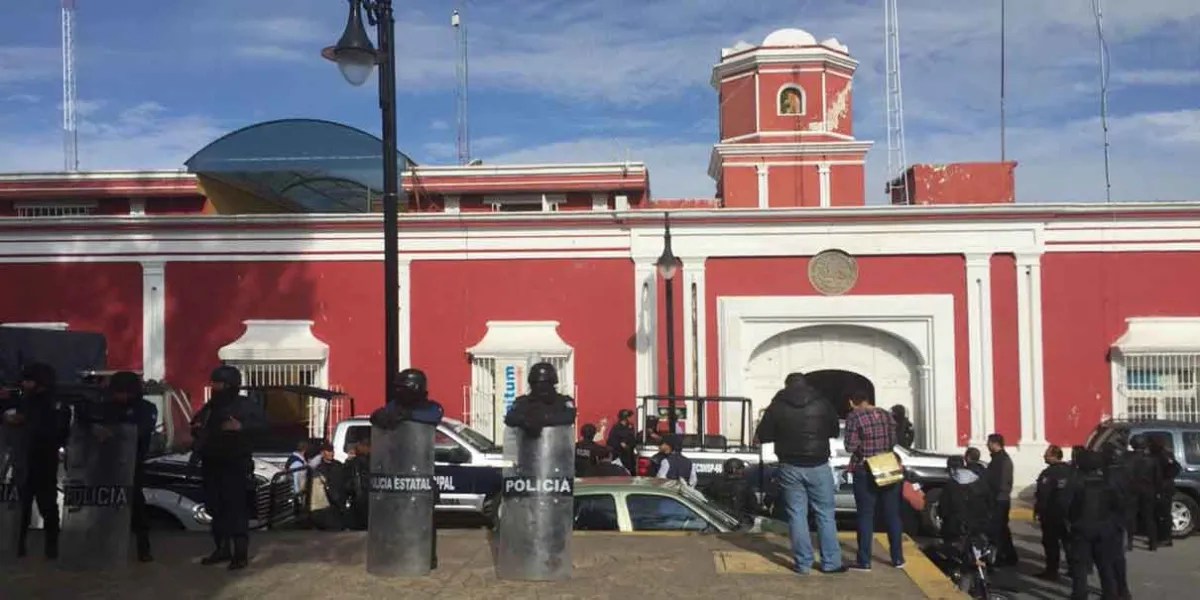 MC pide intervención del Congreso ante riesgo de ingobernabilidad en Serdán