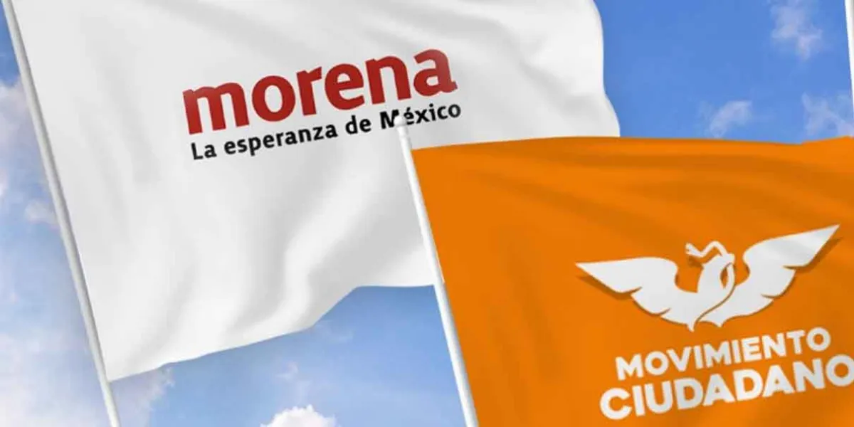Morena y MC pretenden terminar con inequidad en reparto de regidurías y diputaciones
