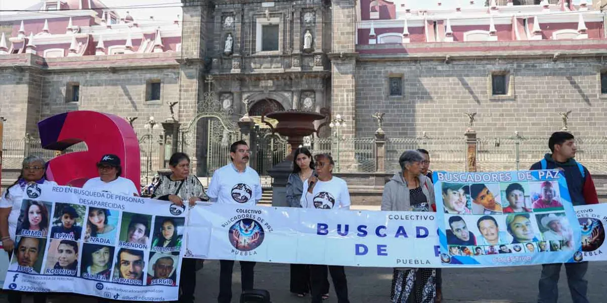 Movimiento Ciudadano pidió tiempo para evaluar al nuevo comisionado de Búsqueda