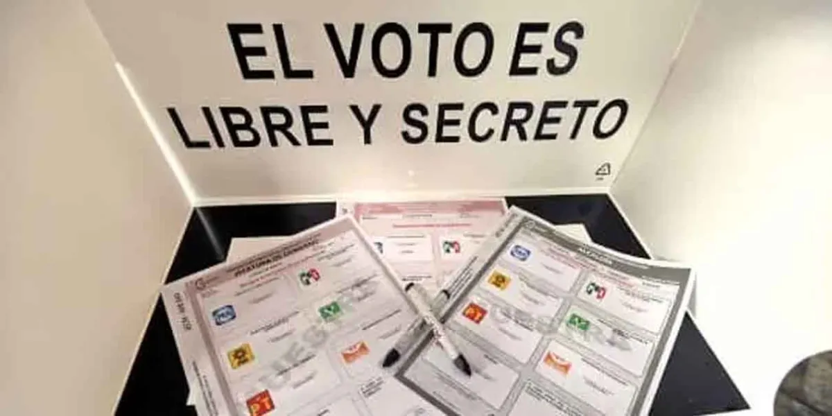 Nueva forma de votar en elecciones del Poder Judicial