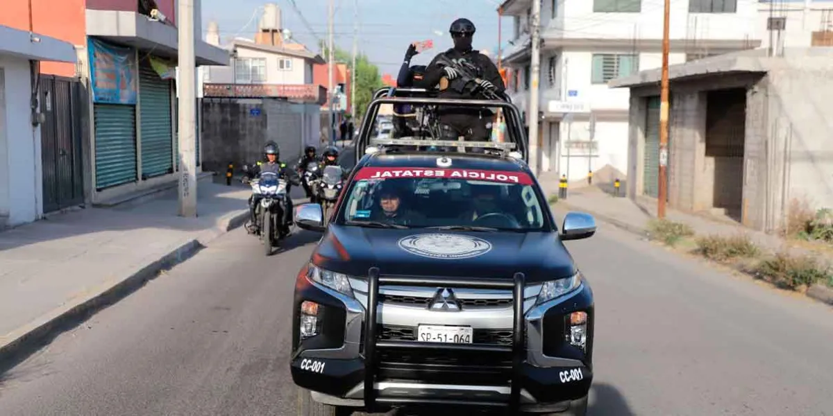 Activaron el operativo “Centinela” para ahuyentar delincuencia 
