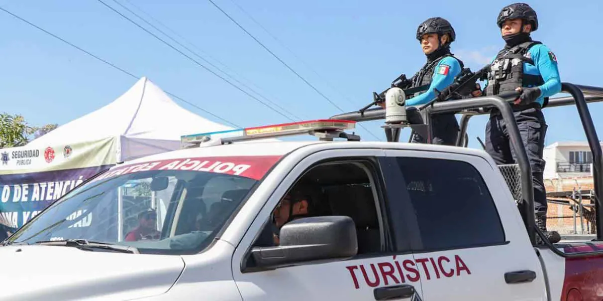 Atlixco despliega operativo de seguridad por Semana Santa; espera 200 mil visitantes